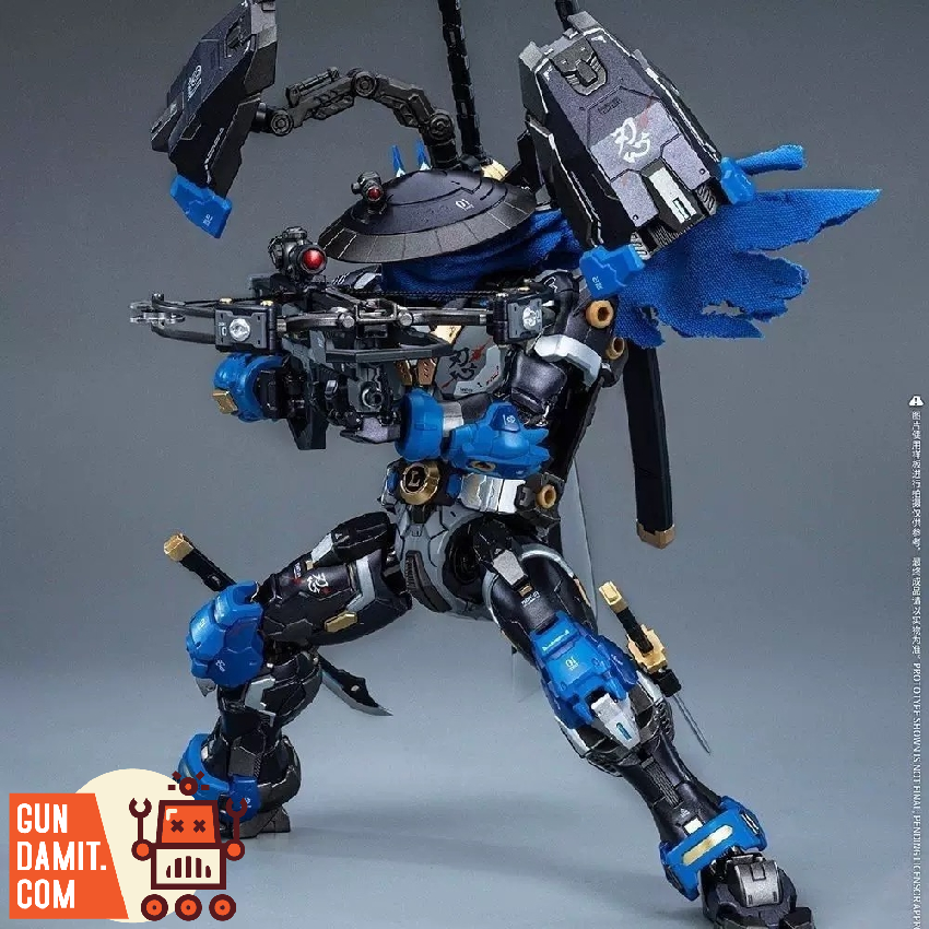 HEATBOYS HB0071 TMNT LEONARDO 40th Anniversary | GunDamit.com