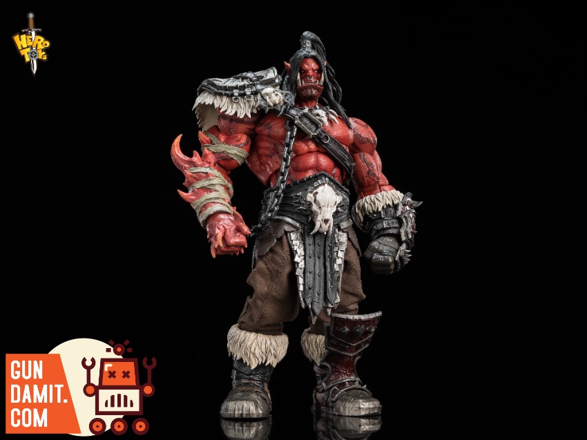 Memory Toys Grommash Hellscream Limited | GunDamit.com