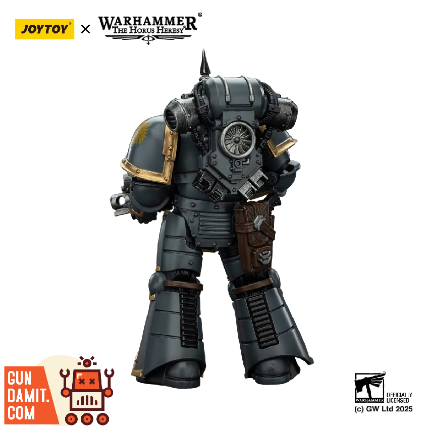 JoyToy JT02656 Warhammer Space Wolves MK lll Tactical | GunDamit.com