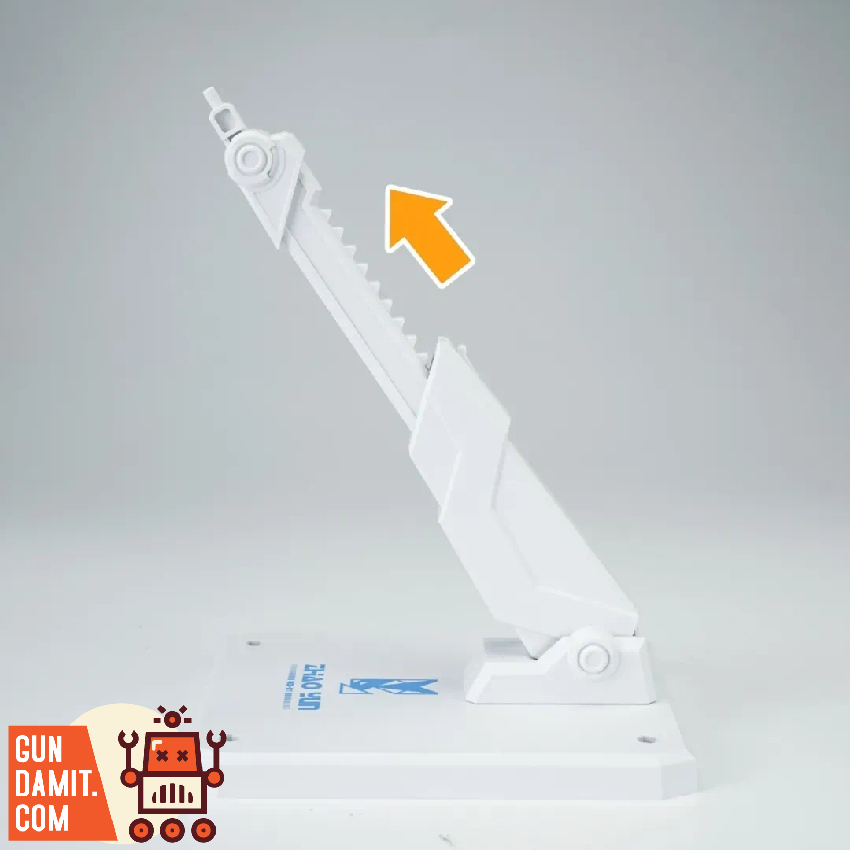 MS General Zhao Yun x Cheng Huang Version 2.0 Model Kit - GunDamit