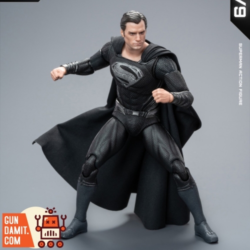 Fondjoy 1/9 DC Series Black Superman 2.0 - GunDamit Store