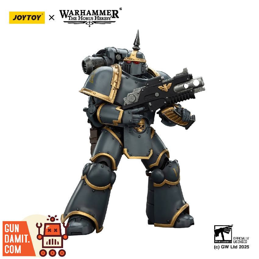 JoyToy JT02656 Warhammer Space Wolves MK lll Tactical | GunDamit.com