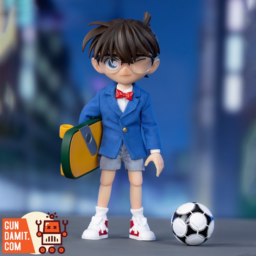 GONG Pop Mart Detective Conan Edogawa Figure | GunDamit.com