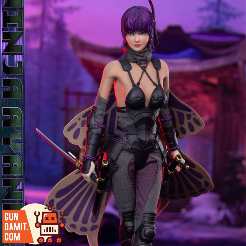 フニャザ SW Toys 1/6 FS078 Female Ninja Ayane - GunDamit Store