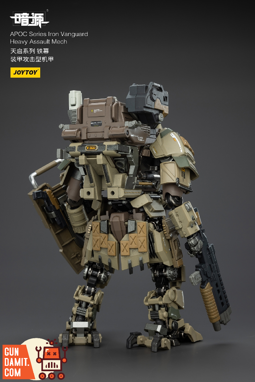 JoyToy JT02717 1/25 Dark Source APOC Series Iron Vanguard Heavy