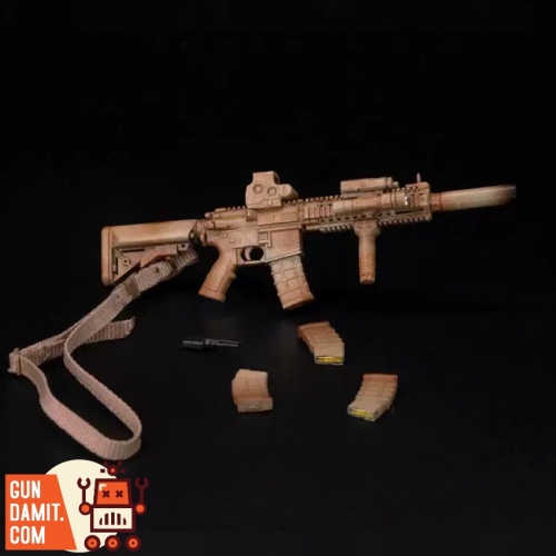 HASUKI 1/12 WM-04 MK18 Weapon Upgrade Kit | GunDamit.com