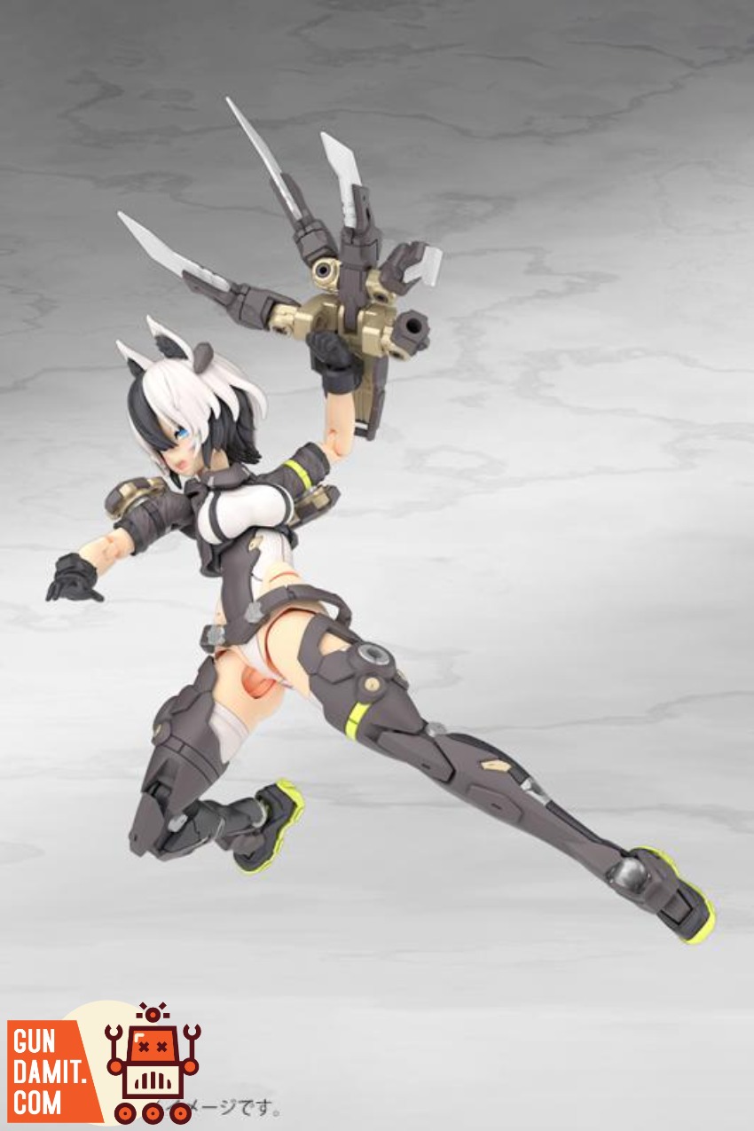 Kotobukiya KP792 Yggdrasis Gam the Ripper Model Kit - GunDamit Store