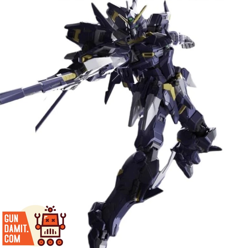 [Pre-Order] Frozen Metal 1/100 LG08B Shadow Raven Model Kit