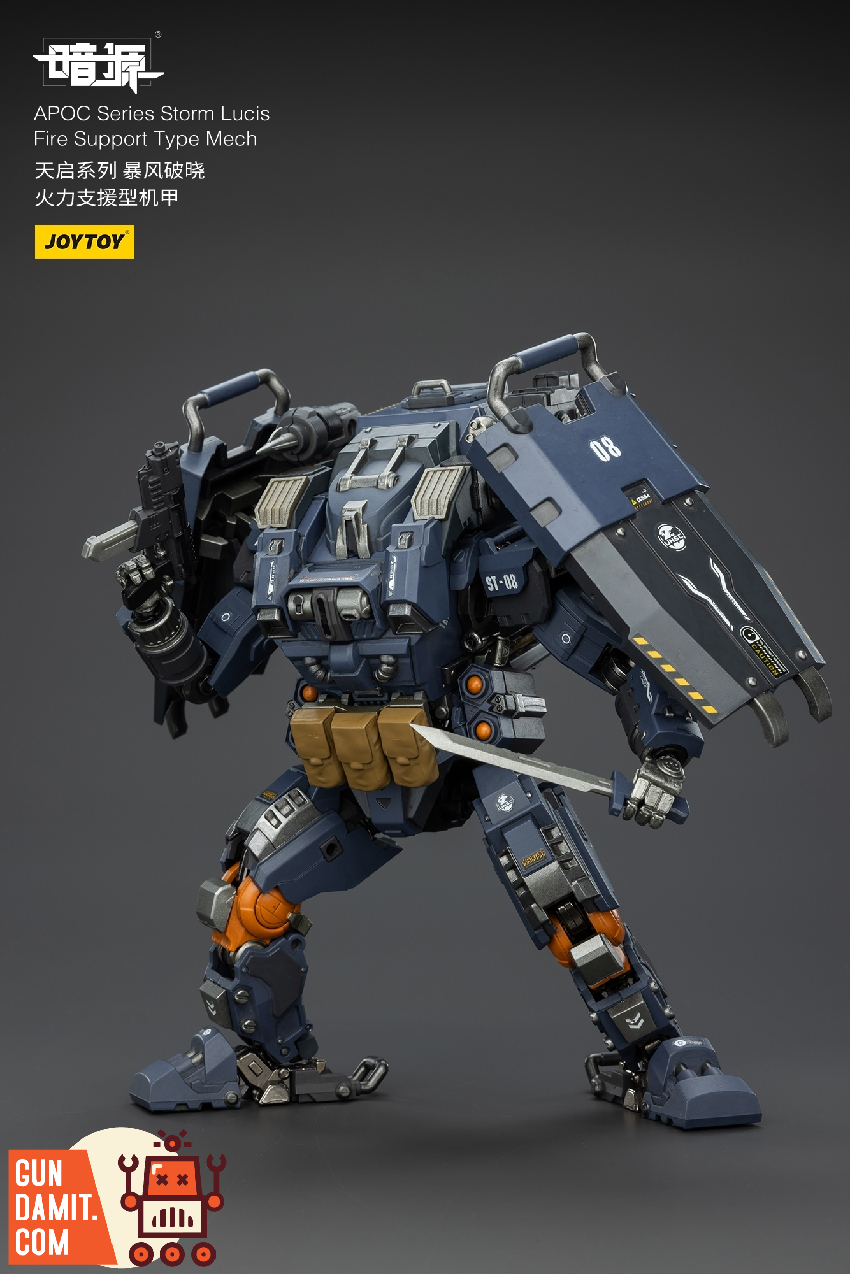JoyToy JT02731 1/25 Dark Source APOC Series Storm Lucis Fire
