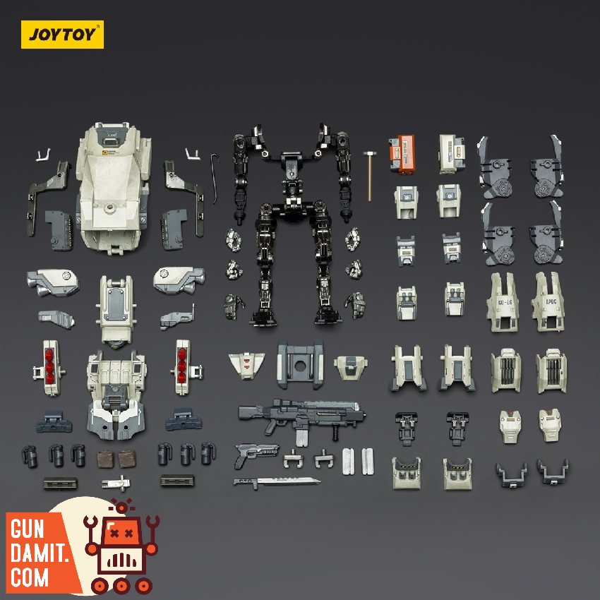 JoyToy JT02748 Dark Source APOC Bedrock Albus Standard Com