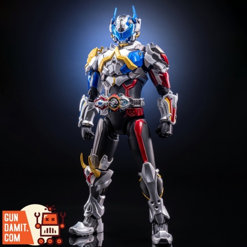 Nuclear Reconstruction X ZT Toys Figure Basic Series Super