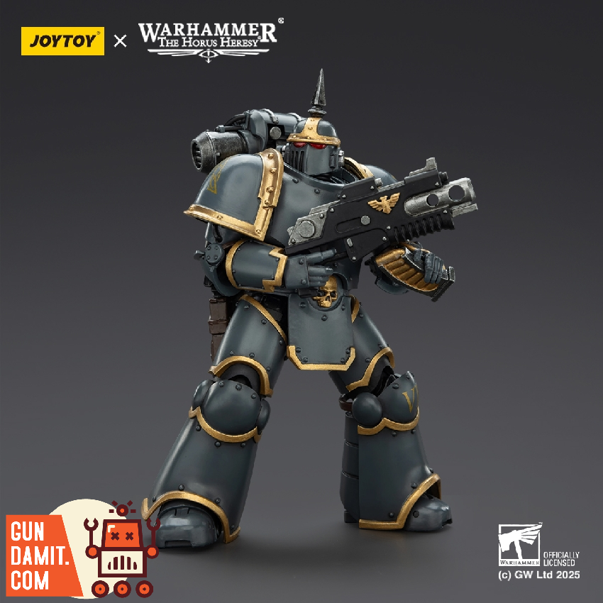 JoyToy JT02656 Warhammer Space Wolves MK lll Tactical | GunDamit.com