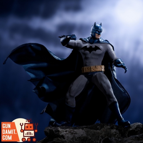GONG DC Comics Batman The Silence Figure | GunDamit.com
