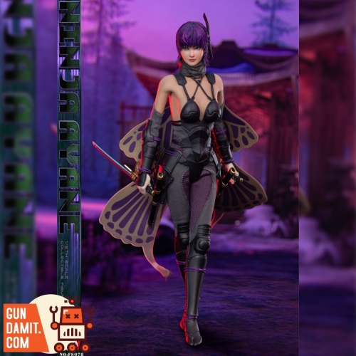 SW Toys 1/6 FS078 Female Ninja Ayane - GunDamit Store