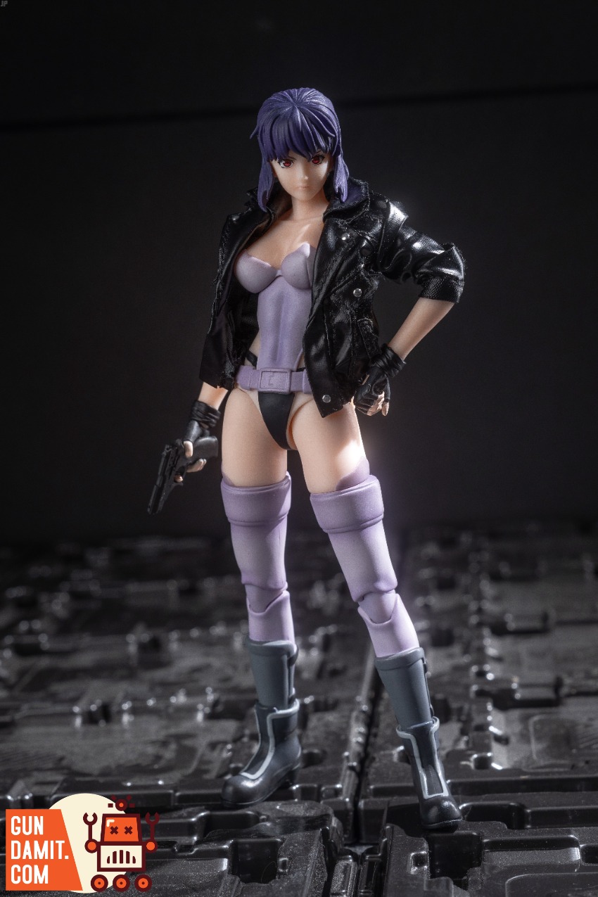 Hiya Toys 1/12 ESG0202 Exquisite Super Series Ghost In The Shell