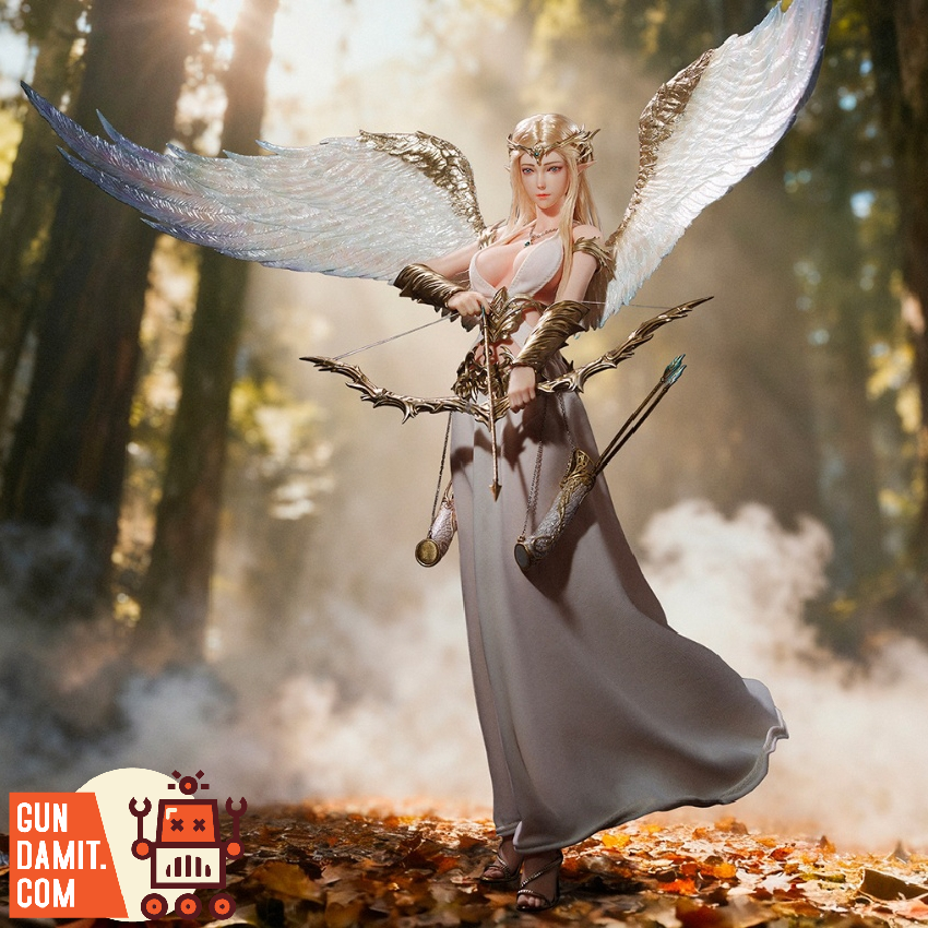 TBLeague 1/6 PL2025-233A Dawn Angel White Ver.