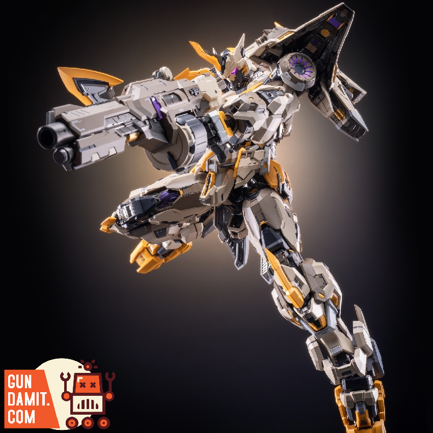 Moshow Action Figure | GunGamit