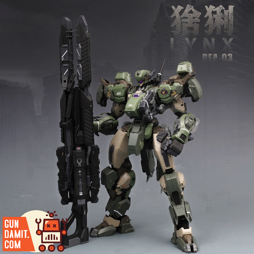 Ming Jiang Legend - GunDamit Store