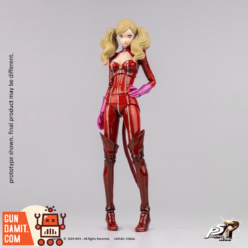 High Light Studio Gundam Girl Series 001 Rx-93-v Ver. ka
