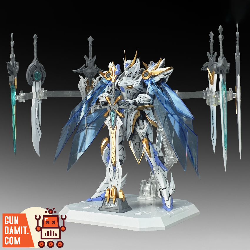 SNAA Round Table Knights Divine Invoker | GunDamit.com