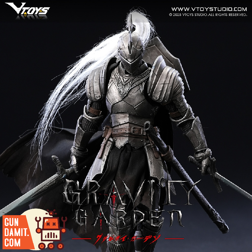 [Pre-Order] VTOYS 1/12 VSD011 Gravity Garden Series Silvermoon Knight