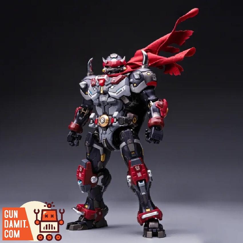 HEATBOYS HB0095 Teenage Mutant Ninja Turtles RAPHAEL 40th Anniversary Ver.