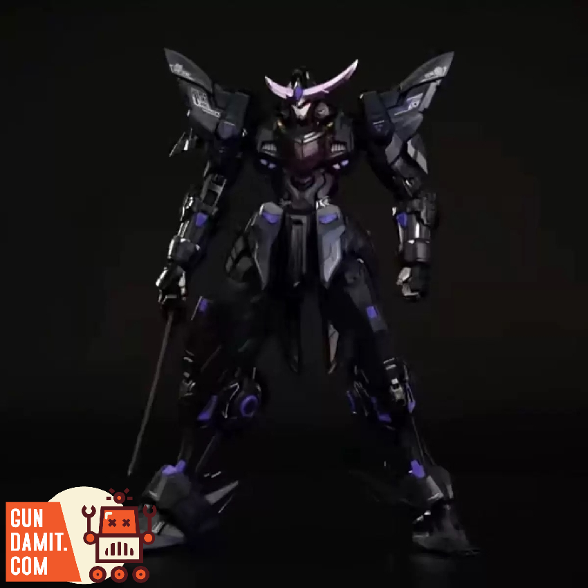 Moshow Action Figure | GunGamit