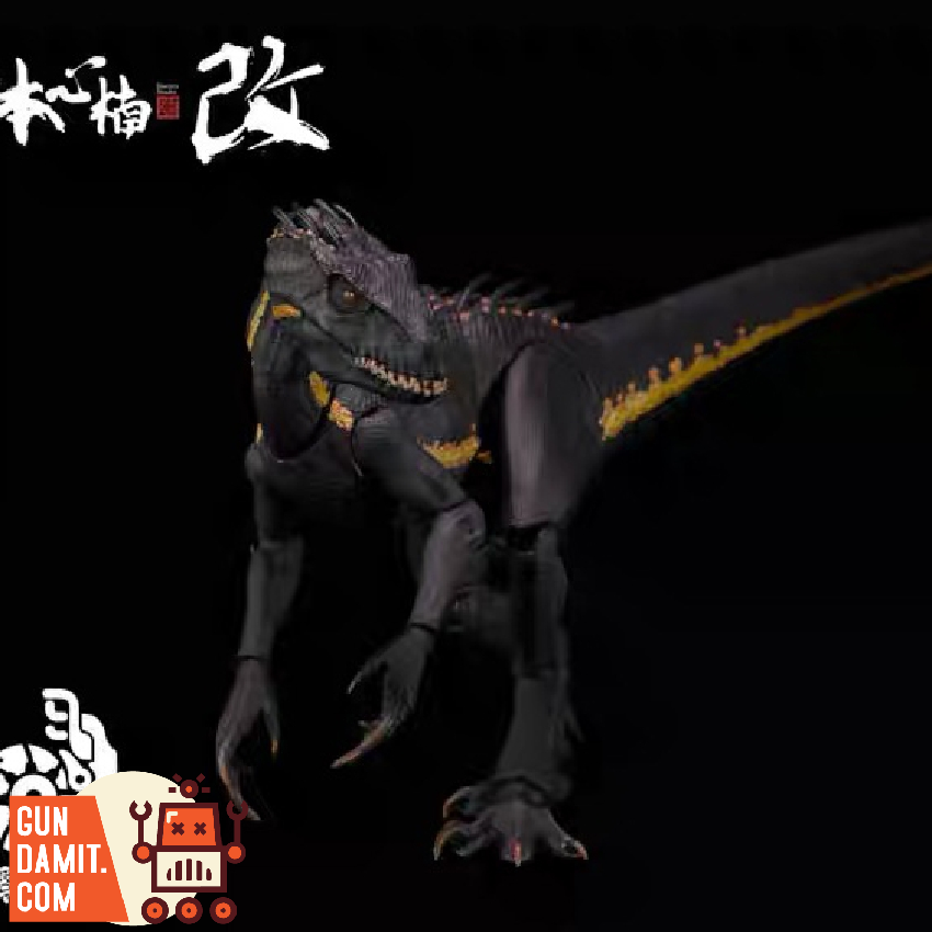 Nanmu Studio 172343 Smart Series Berserker Raptor 2.0 | GunDamit.com