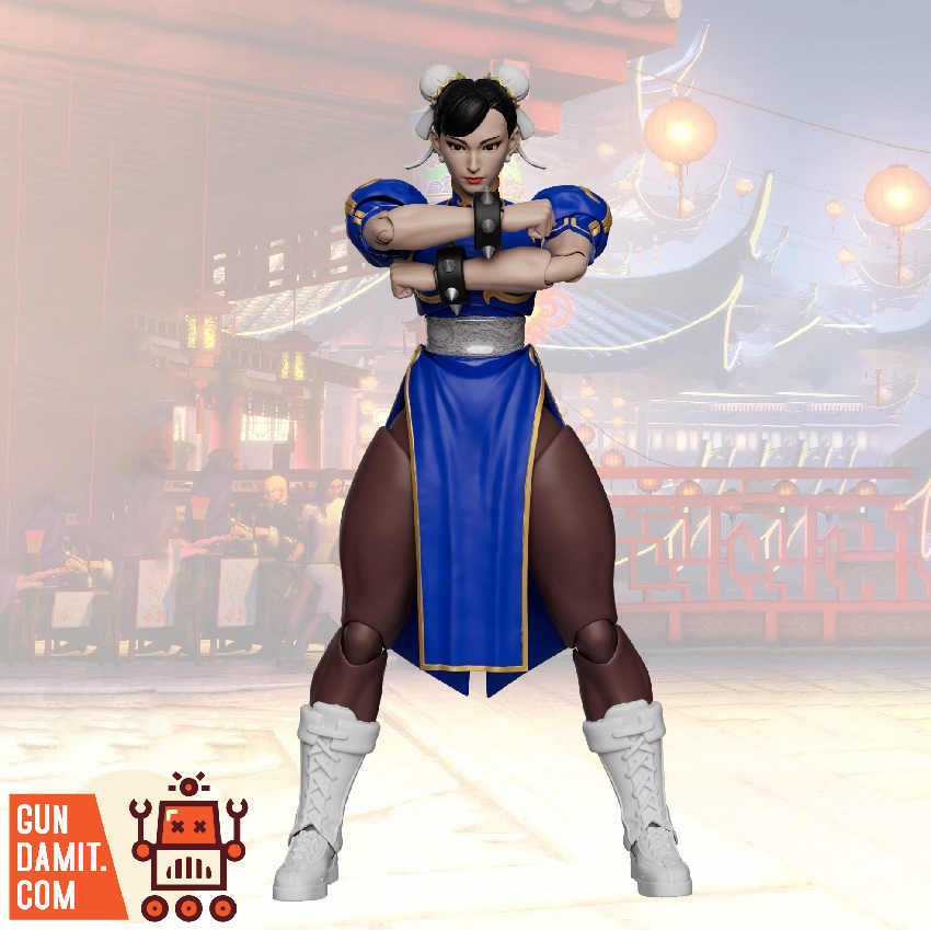 Star Man 1/6 MS-009 Female Agent Bee - GunDamit Store