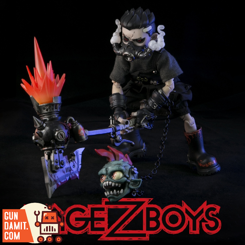 JoyToy Source 1/12 Frontline Chaos Rabby - GunDamit Store