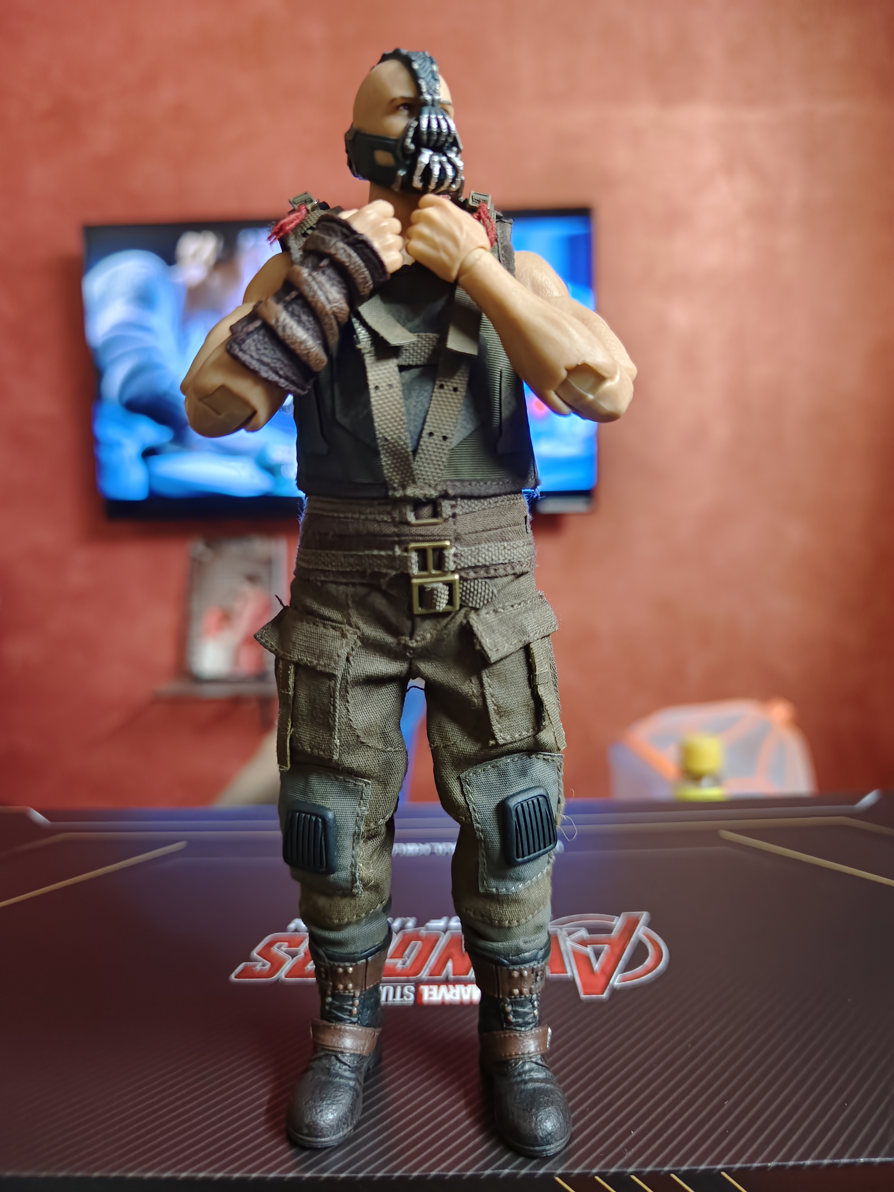 Reviews of Remad Custom 1/12 RM001A Destroyer Bat Killer Upgraded