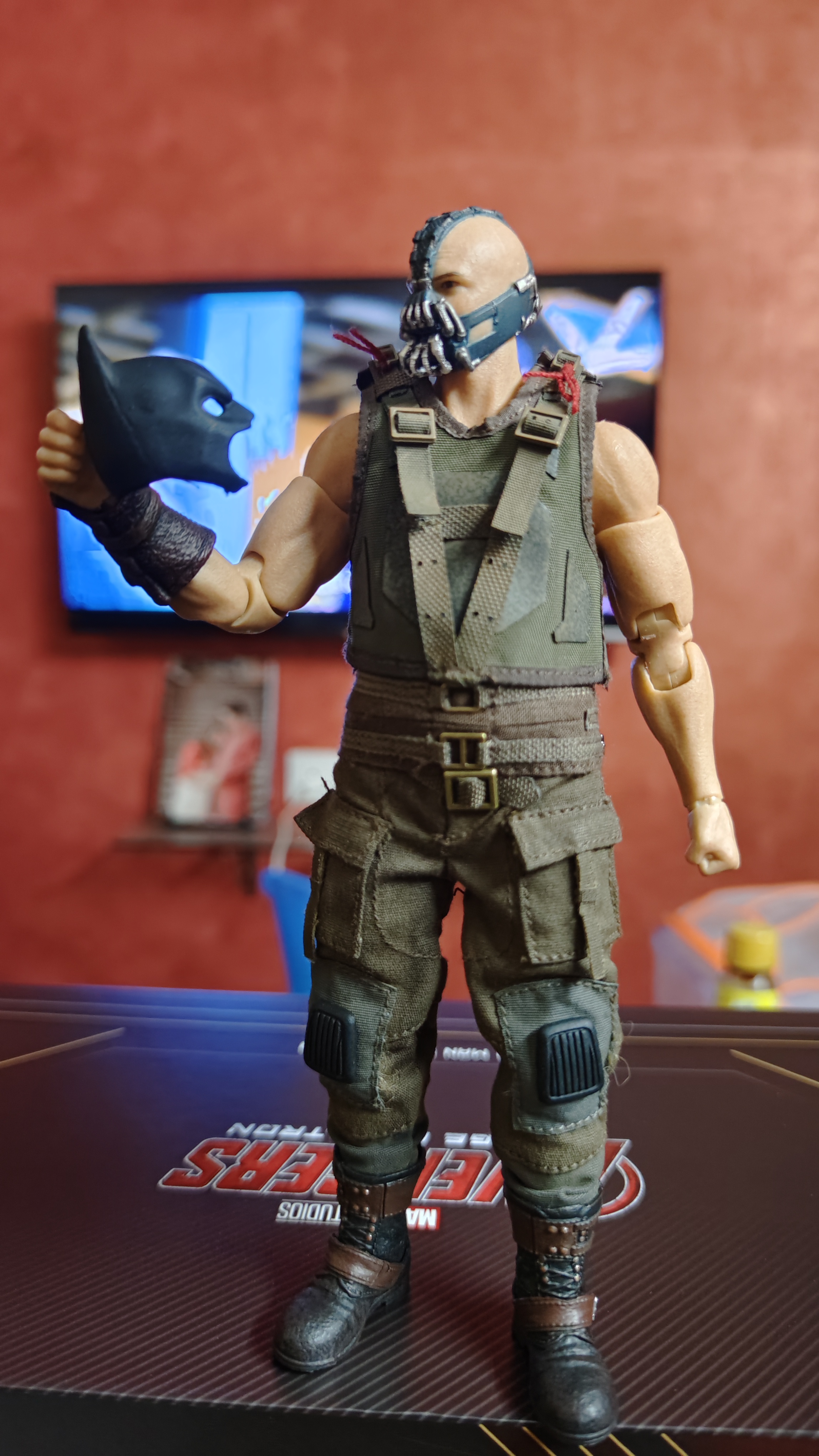 Reviews of Remad Custom 1/12 RM001A Destroyer Bat Killer Upgraded