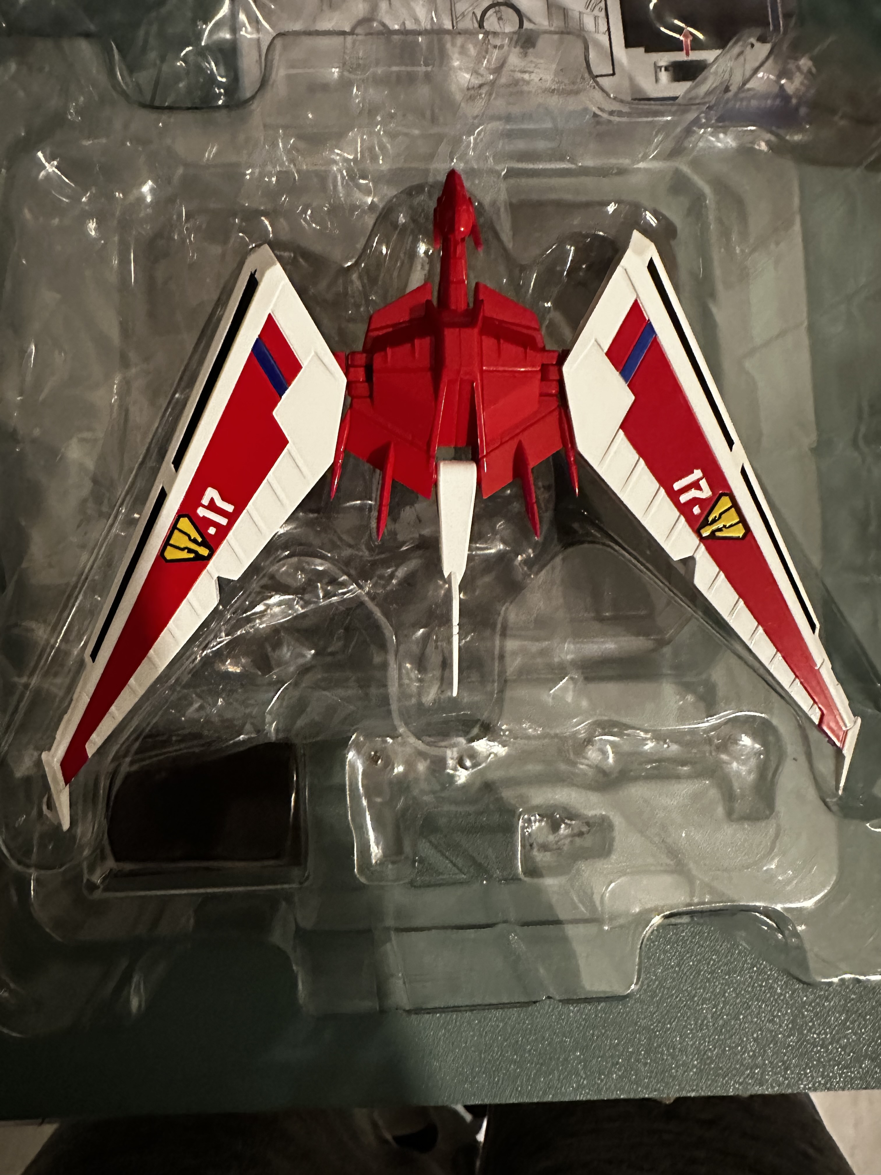 Action Toys Tetsujin 28 GO FX & 17 Phoenix - GunDamit Store