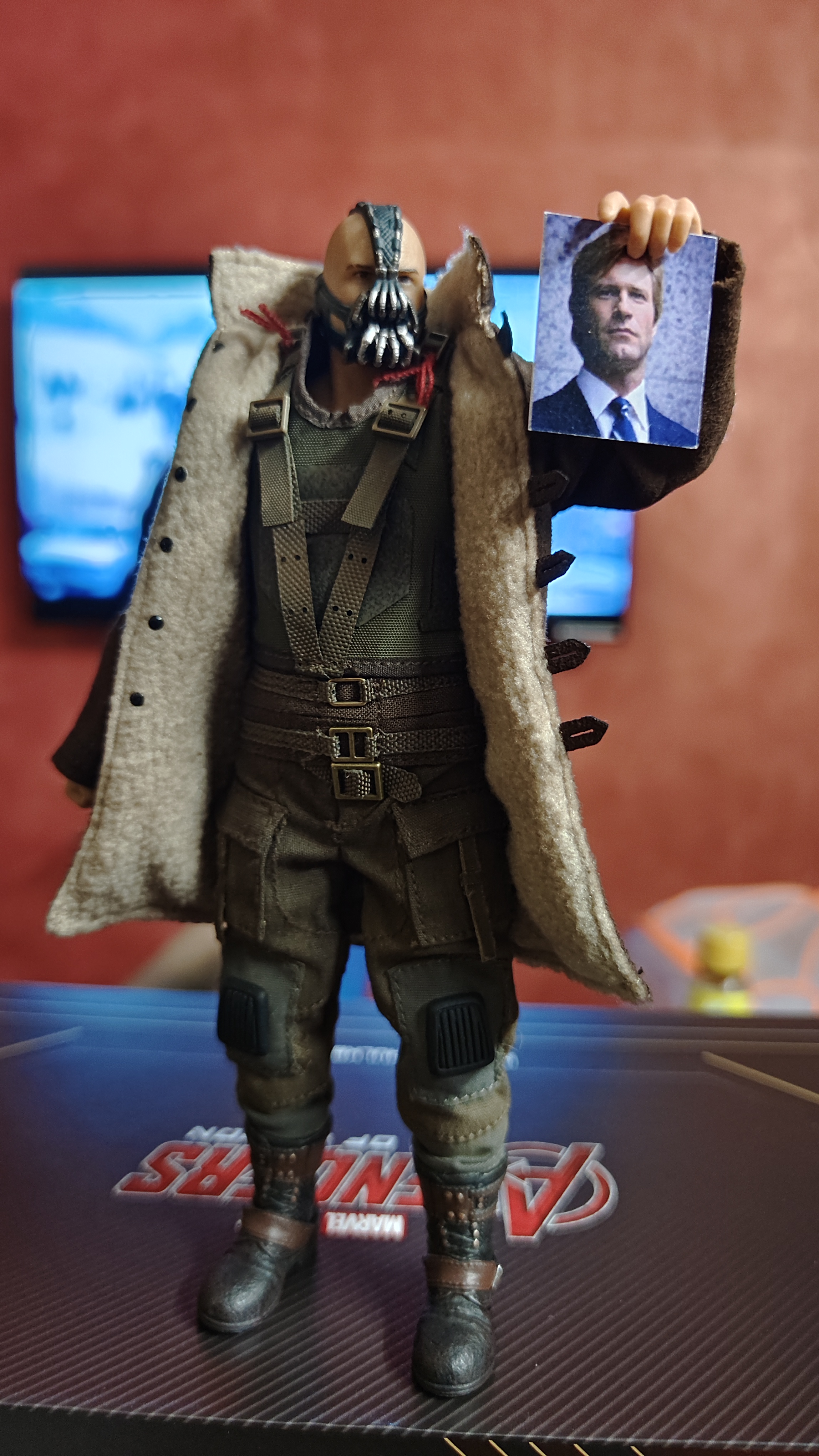 Reviews of Remad Custom 1/12 RM001A Destroyer Bat Killer Upgraded