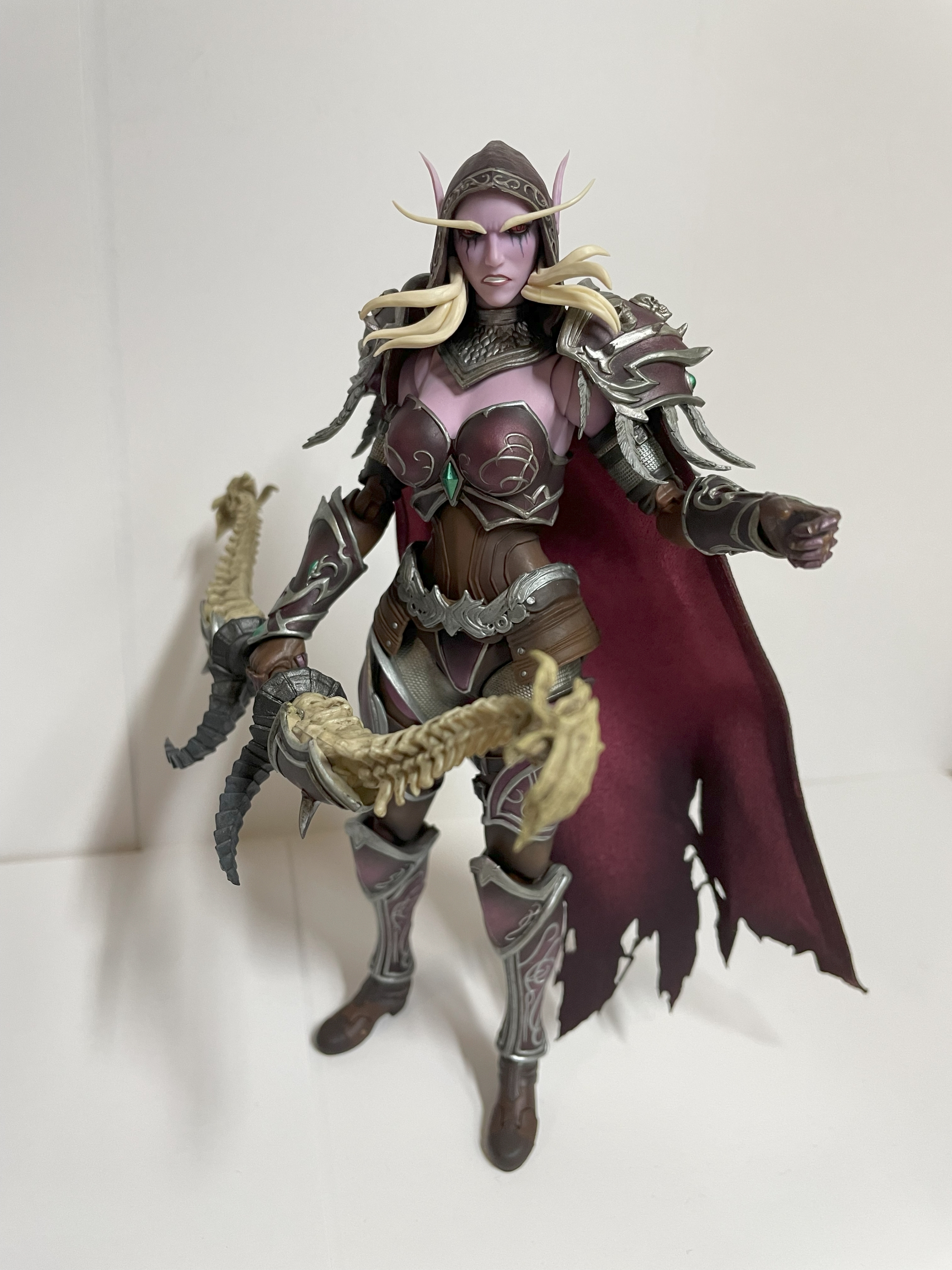 Reviews of Grey Knight 1/10 NO.07 Guardian of the Horde Queen of