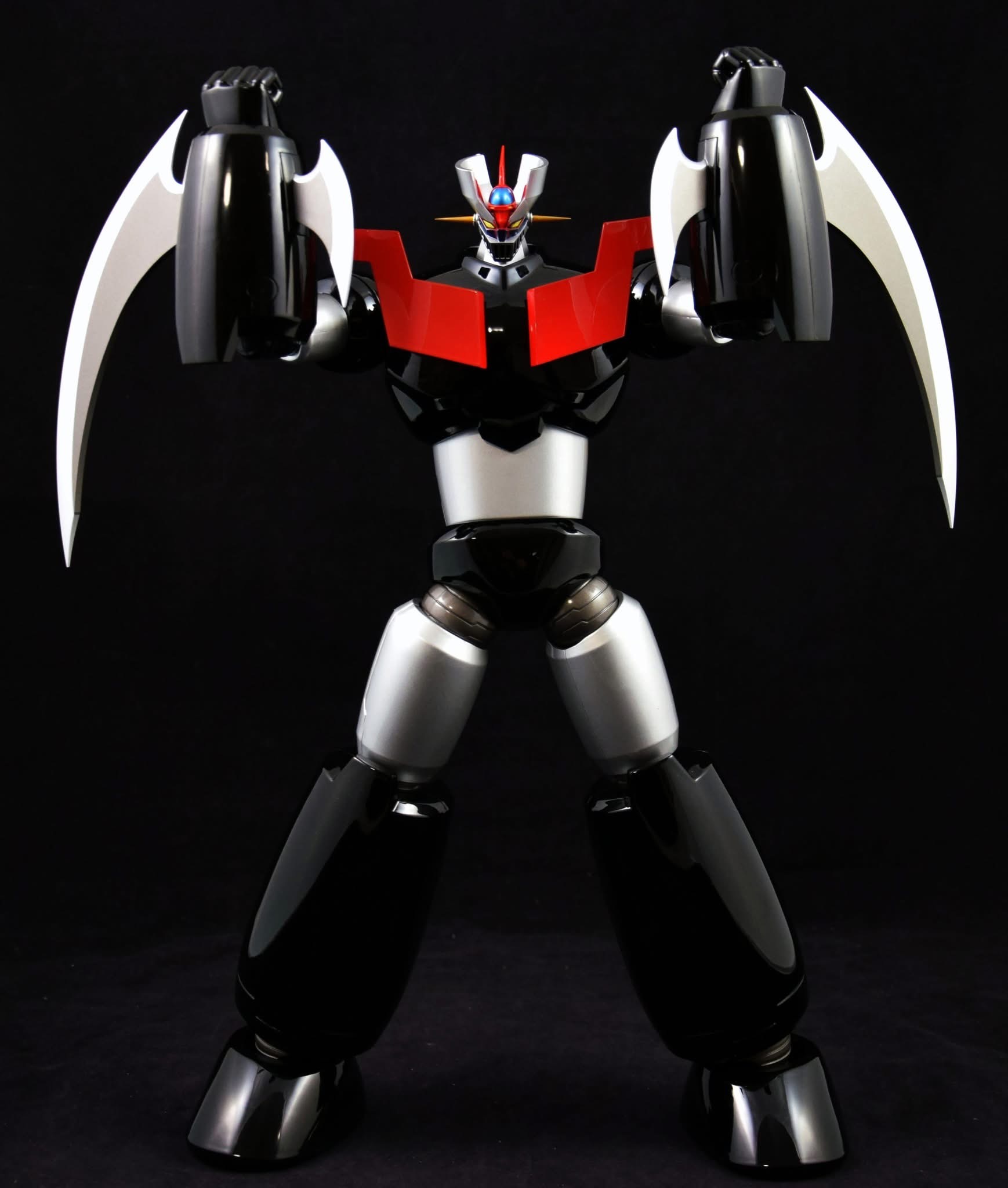 Action Toys Heavy Metal Serial Mazinger Z - GunDamit Store