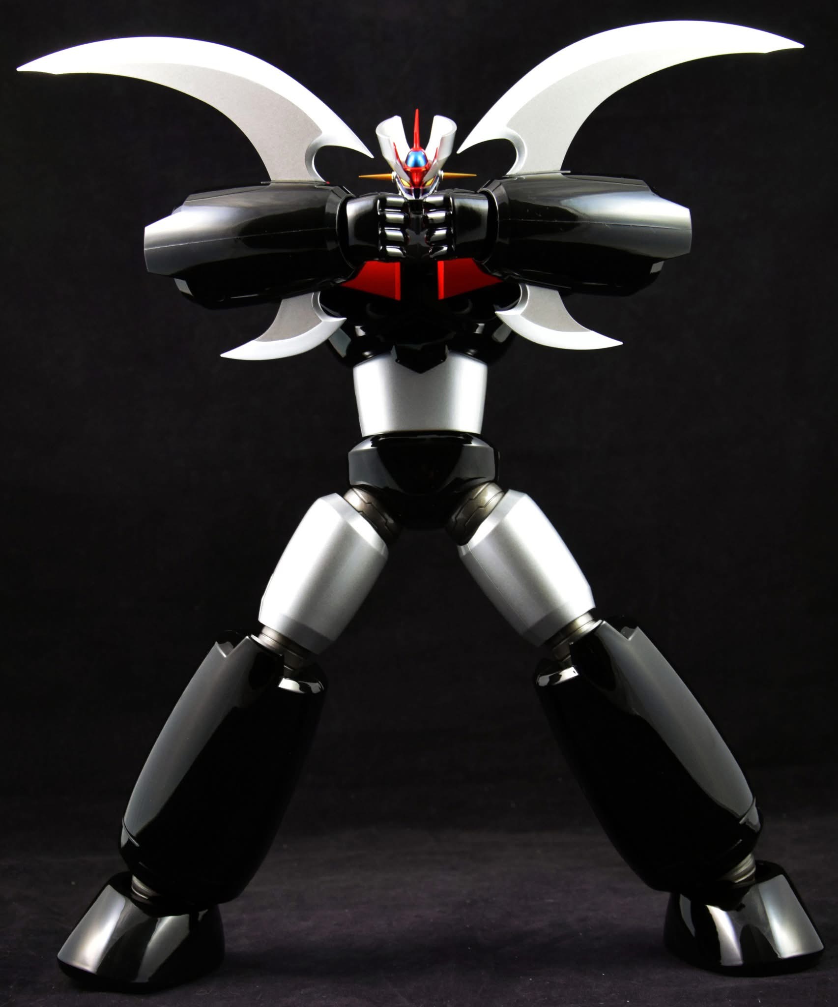 Action Toys Heavy Metal Serial Mazinger Z - GunDamit Store