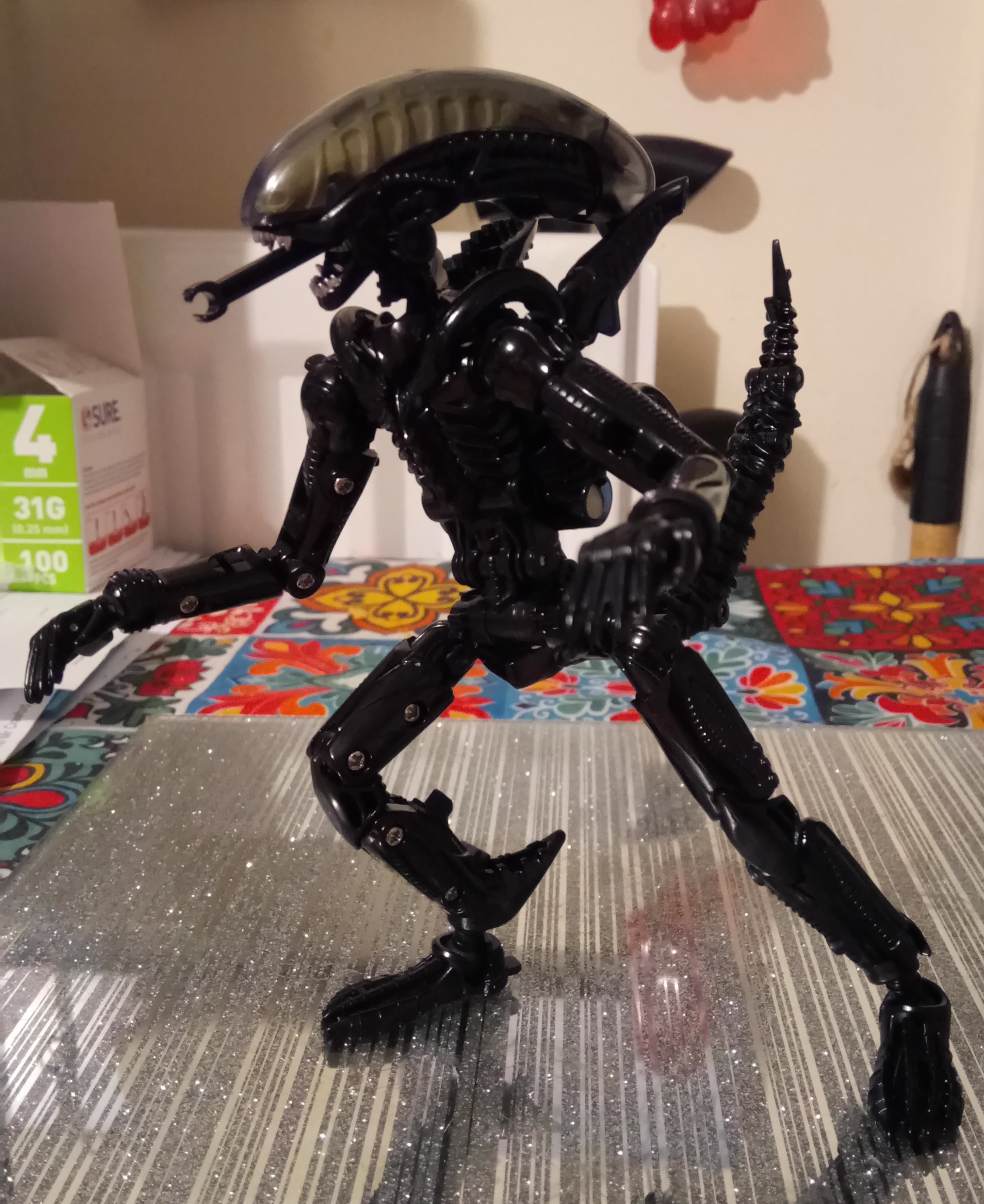 52Toys Alien Transformer Toys - GunDamit Store