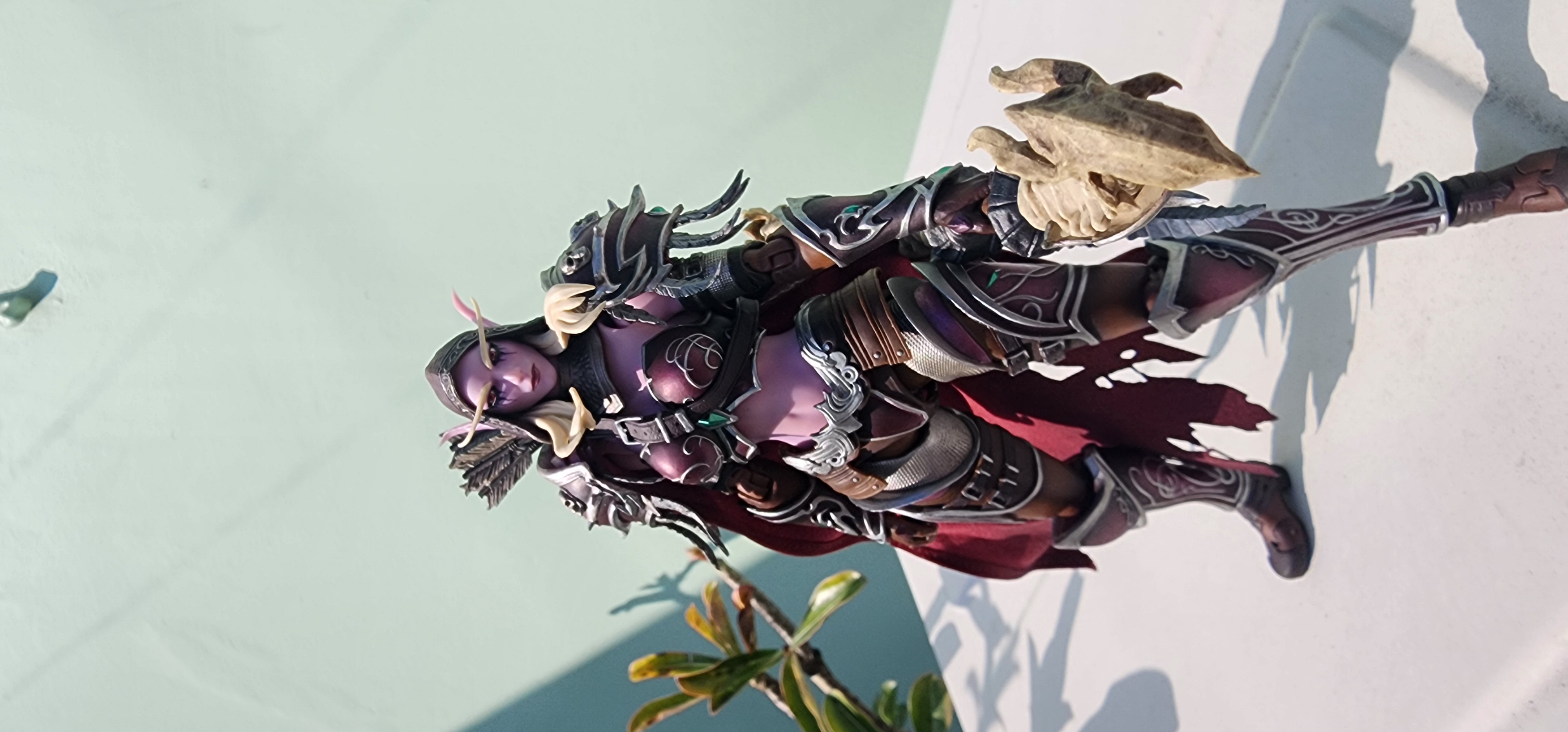 Reviews of Grey Knight 1/10 NO.07 Guardian of the Horde Queen of