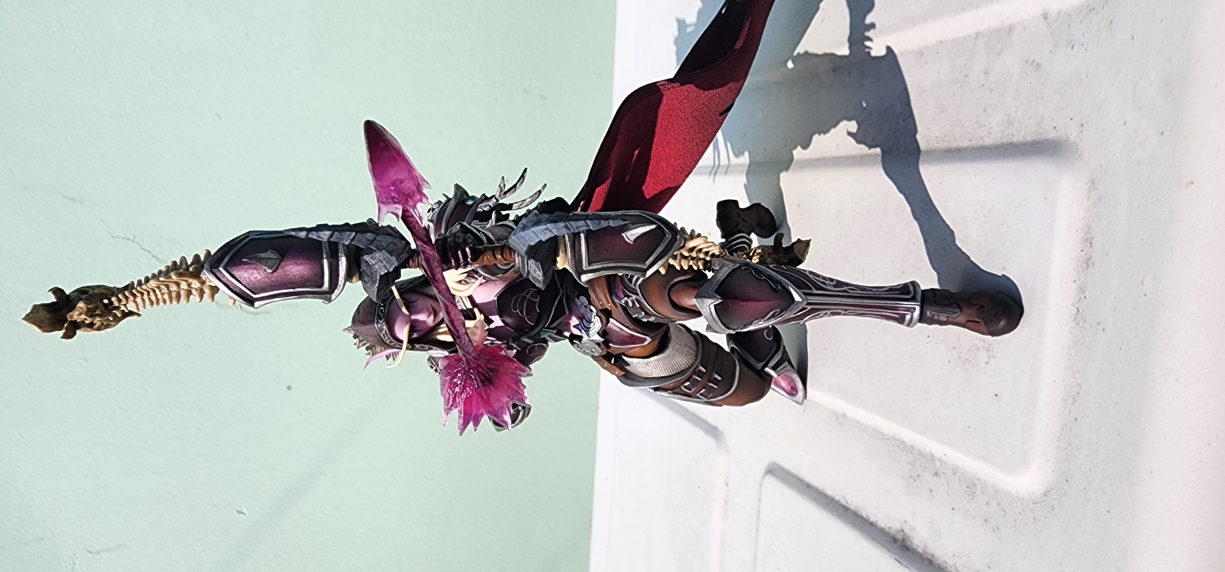 Reviews of Grey Knight 1/10 NO.07 Guardian of the Horde Queen of