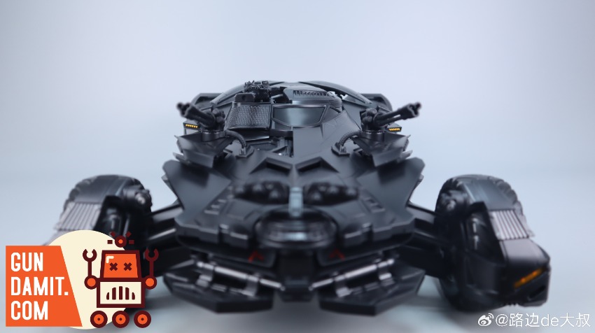 Play Club 1/12 Justice League Batmobile Model Kit - GunDamit Store