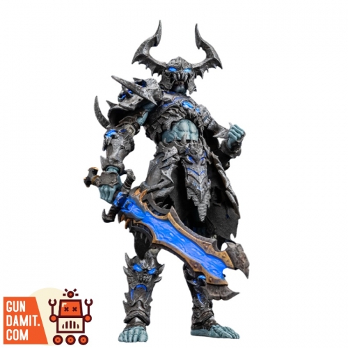 Mety Toyz 1/10 Death Knight Frostbone Salanar | GunDamit.com