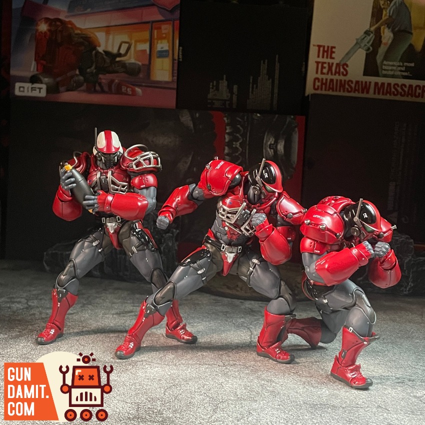 Vermin Unkval Smasher Bonus Head Figure | GunDamit.com