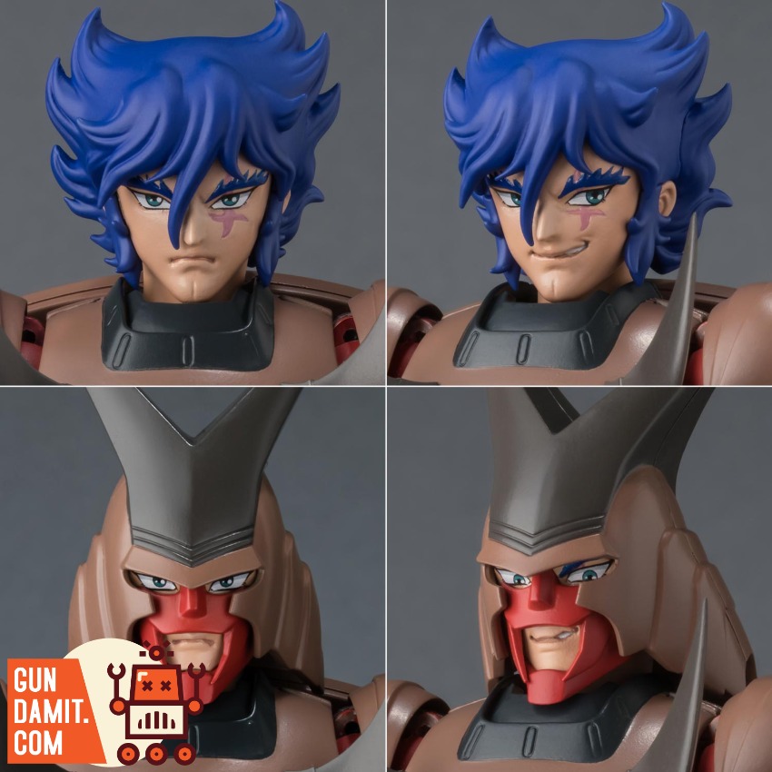 Sentinel Toys Ronin Warriors Warlord Chodankad | GunDamit.com