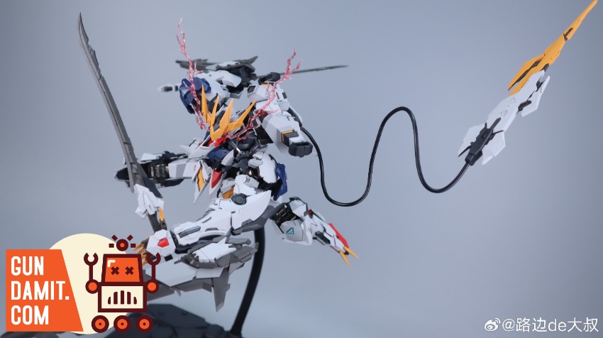 Wolf Technology 1/100 Wolf Model Metal Frame Model Kit - GunDamit