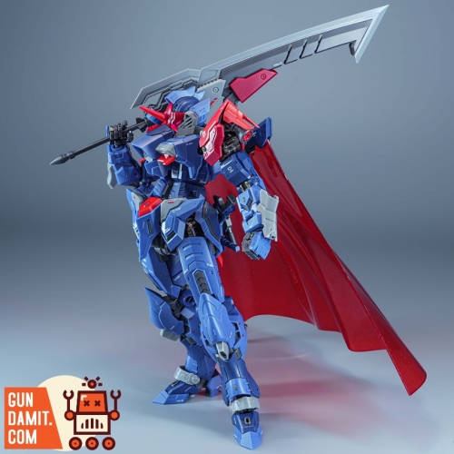 Salamander Model Kit Eddas Technology | GunDamit.com