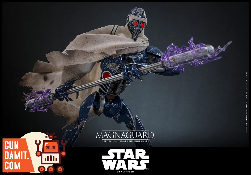 Hot Toys 1/6 MMS856 Star Wars Episode III Revenge | GunDamit.com