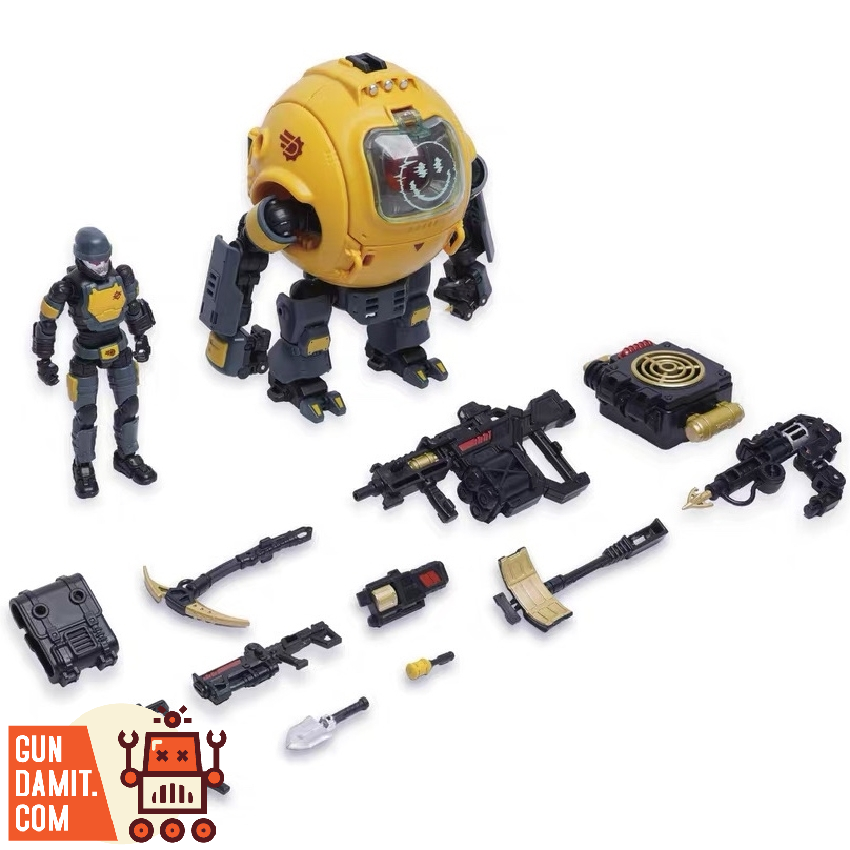 Toys Alliance 1/18 DIMS00 Drift Guide - GunDamit Store