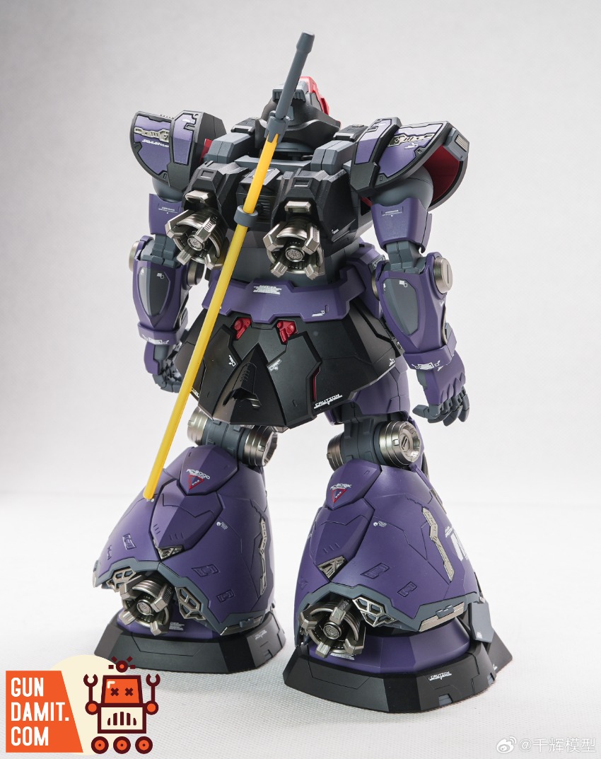 Qianhui Model 1/100 Sky Demon Model Kit - GunDamit Store