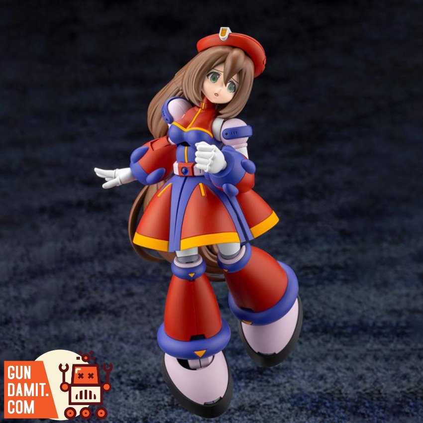 Kotobukiya KP760 Mega Man X4 ver. Alice Model Kit